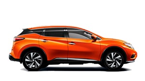 mod nissan murano