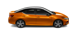 mod nissan sentra